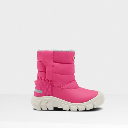 Hunter Original Insulated Snow Boots (Q043D) Ireland